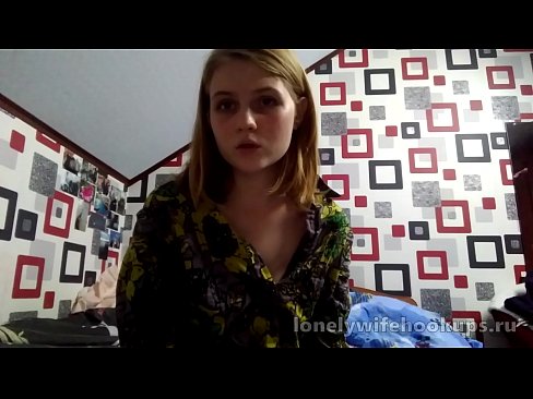 ❤️ Joven estudiante rubia de Rusia le gusta pollas más grandes. ☑ Porno casero en es.milf300com.ru ❌️